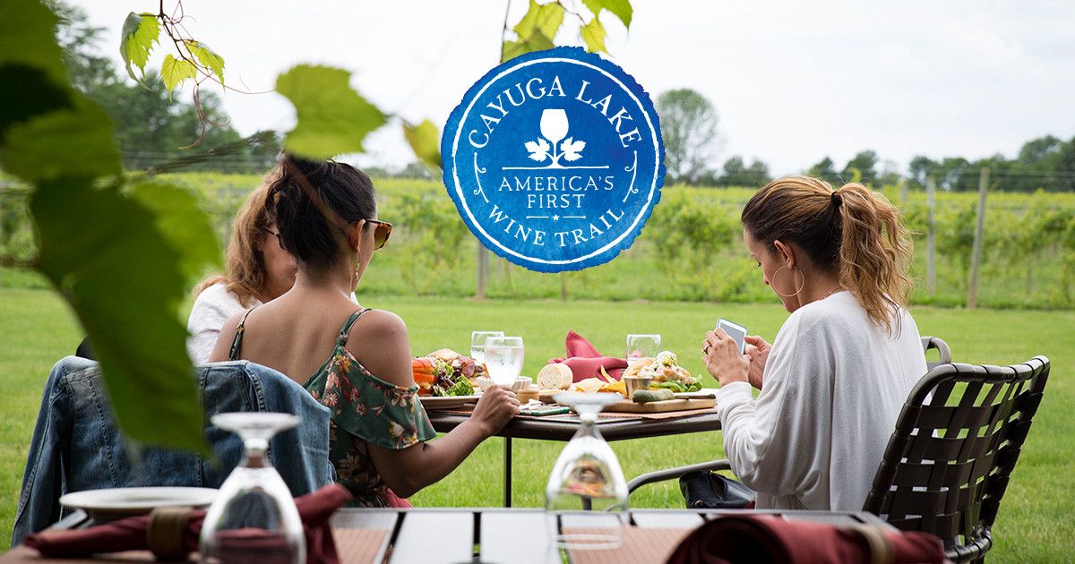 Cayuga Lake Wine Trail
