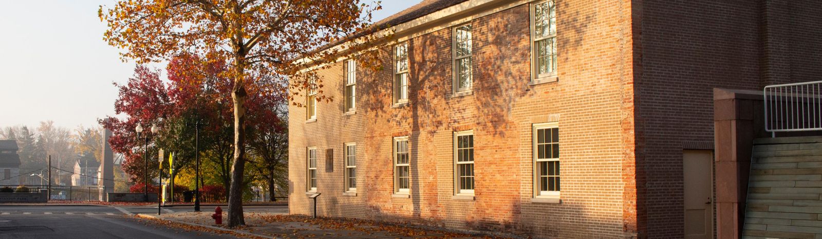 Women's Rights National Historical Park
